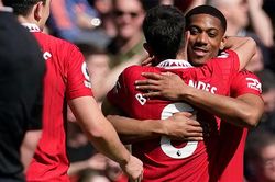 Vòng 30 Ngoại hạng Anh: Thành Manchester sẵn sàng cho cúp châu Âu