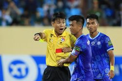 Vòng 5 V.League: Chủ nhà... lập 'kỷ lục'