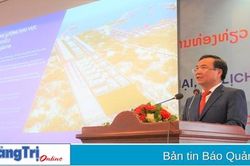 Diễn đàn kết nối thúc đẩy đầu tư, thương mại du lịch Lào - Việt Nam - Thái Lan