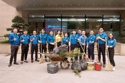 Viện Năng lượng thi đua xây dựng 'Công sở văn minh, xanh - sạch - đẹp'