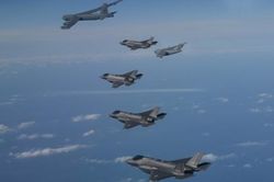 NATO tập trận không quân lớn nhất lịch sử, mô phỏng kịch bản phòng thủ tập thể