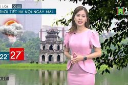 Dự báo thời tiết ngày 11/04/2023