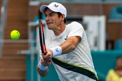 Monte Carlo ngày 2: Murray thua chóng vánh, Thiem đánh bại Gasquet