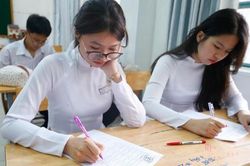 Các trường hợp được miễn thi môn Ngoại ngữ kỳ thi tốt nghiệp THPT 2023?