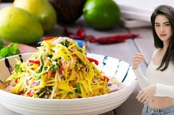 4 thói quen ăn uống giúp phụ nữ Thái mảnh mai