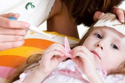 Lưu ý khi dùng thuốc hạ sốt cho trẻ