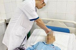 Bóc tách thành công khối u não khổng lồ cho nữ bệnh nhân