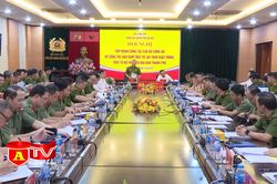 Tạo sự thống nhất cao trong hành động về công tác đảm bảo trật tự an toàn giao thông