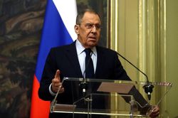 Phương Tây chùn bước sau khi Ngoại trưởng Lavrov cảnh báo về kế hoạch của Nga?