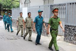 Vì sao cần sớm kiện toàn lực lượng bảo vệ dân phố, dân phòng