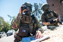 Phần Lan gia nhập NATO để 'bảo vệ Liên minh' thay vì dựa dẫm