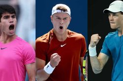 Djokovic chỉ ra 3 cái tên sẽ là Big Three mới của làng tennis, bất ngờ với ngôi sao sinh năm 2k3