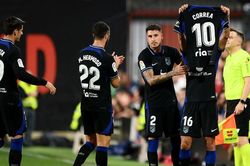 Atletico Madrid: Kẻ hủy diệt trước cửa Bernabeu