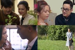 Kiều Anh chuyên được ghép cặp với bạn diễn kém tuổi nhờ nhan sắc 'lão hóa ngược'