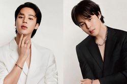 Tiffany & Co. tiết lộ chiến dịch đầu tiên với đại sứ Jimin BTS