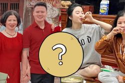 Bạn gái Quang Hải khoe được mẹ bạn trai trao tận tay thứ này, hé lộ quan hệ với mẹ chồng tương lai