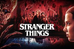 Netflix 'bật đèn xanh' loạt phim 'Stranger Things' bản hoạt hình