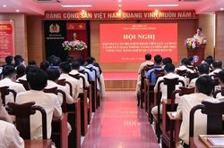 Tiếp tục tăng cường CSGT hỗ trợ công tác kiểm định tại Hà Nội và TPHCM