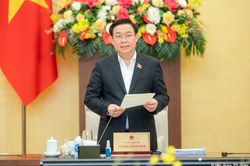 Bế mạc Phiên họp thứ 22 của Ủy ban Thường vụ Quốc hội