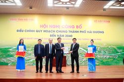 Quy hoạch chung TP Hải Dương thành hiện thực còn không ít khó khăn