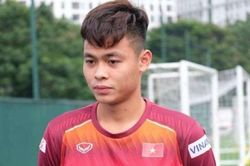 Tiền vệ Viettel nhận án phạt
