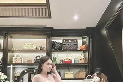 Khám phá bộ sưu tập túi hàng hiệu xa xỉ của Đoàn Di Băng