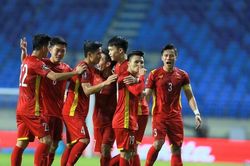 Đội tuyển Việt Nam chắc suất nhóm 2 tại vòng loại World Cup 2026