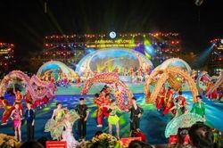 Nhiều hoạt động hấp dẫn tại Lễ hội Carnaval Hạ Long 2023