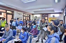 Tập trung mọi nguồn lực giải quyết tình trạng ách tắc trong tiếp nhận hồ sơ cấp Phiếu LLTP
