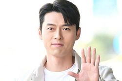 Hyun Bin xuất hiện sau ồn ào ly hôn, bỏ bê vợ con