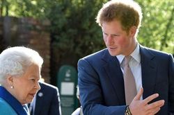 Đòi hỏi sốc của Harry