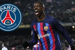 PSG chốt phương án thay thế Messi