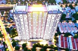 Lọt chân xuống lỗ thông gió, nữ công nhân rơi từ tầng 11 xuống đất tử vong
