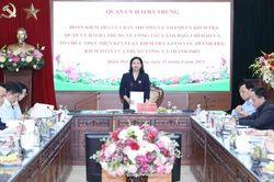 Hà Nội: Chưa thực hiện xong kết luận thanh tra về Công viên Tuổi trẻ