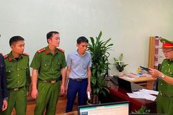 Khởi tố, bắt tạm giam 3 bị can liên quan đến vi phạm đất đai