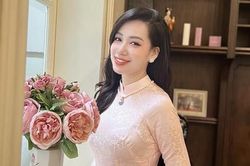 Cựu tiếp viên hàng không chia sẻ bí quyết chăm chút ngoại hình xinh đẹp