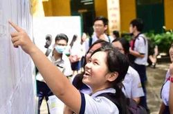 Chi tiết lịch thi vào lớp 10 tại TP.HCM