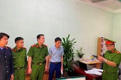 Khởi tố, bắt tạm giam 3 bị can liên quan đến đất đai tại huyện Kim Bôi