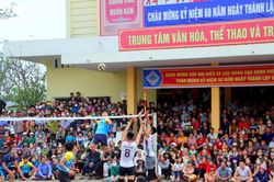 Sôi nổi chuỗi hoạt động kỷ niệm 60 năm ngày thành lập huyện Tân Kỳ