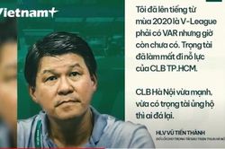 Xung quanh vụ phạt HLV từng chê Cup Quốc gia như giải đấu 'phường, xã'