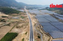 Cao tốc Nha Trang - Cam Lâm tăng tốc đảm bảo cán đích theo mục tiêu trước 3 tháng
