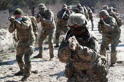 Washington Post: Mỹ lo ngại về khả năng phản công của Ukraine