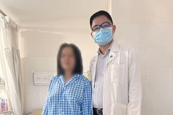 Người phụ nữ suýt mất mạng vì túi phình mạch não khổng lồ