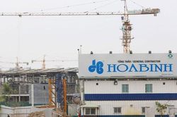 Cổ phiếu HBC của Xây dựng Hòa Bình bị đưa vào diện kiểm soát