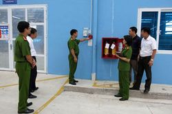 Thiếu hướng dẫn, doanh nghiệp mắc sai phạm về phòng cháy chữa cháy