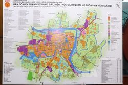 Hải Dương công bố điều chỉnh quy hoạch chung thành phố đến năm 2040