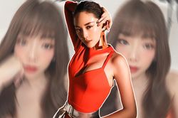 Tóc Tiên gây 'sốt' cõi mạng khi xuất hiện trong diện mạo mới