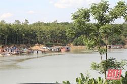 Thực hiện các giải pháp bảo đảm trật tự, ATGT đường thủy nội địa