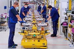 EuroCham: Nền kinh tế Việt Nam đã cải thiện nhưng vẫn cần thận trọng