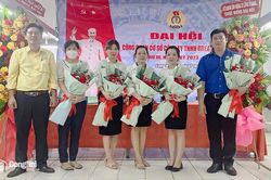 Tập trung hoàn thành đại hội Công đoàn cơ sở